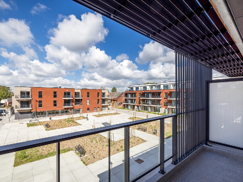 Appartements à vendre à Mons - Épinlieu